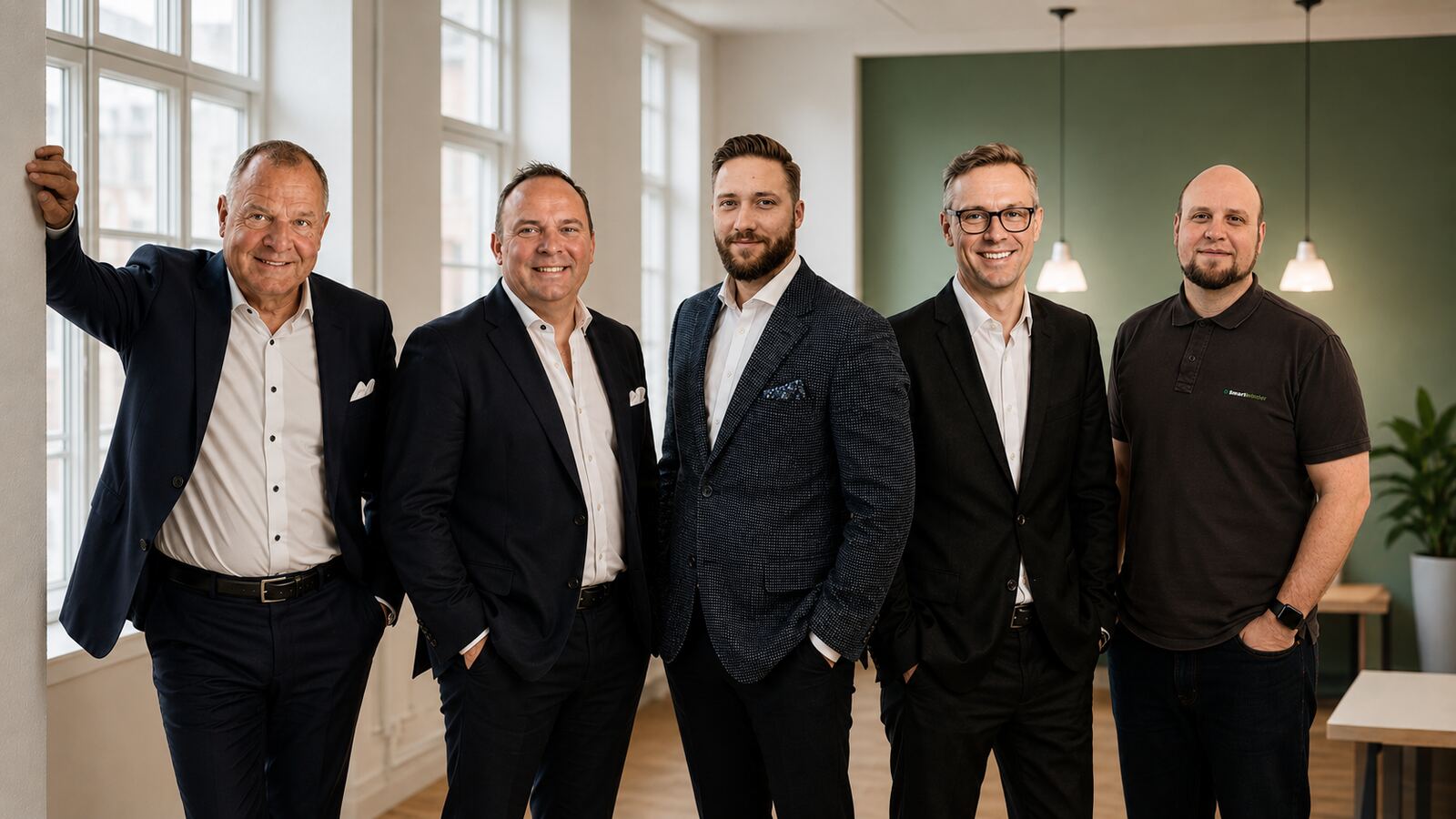 Teamet bag Smart Beboer